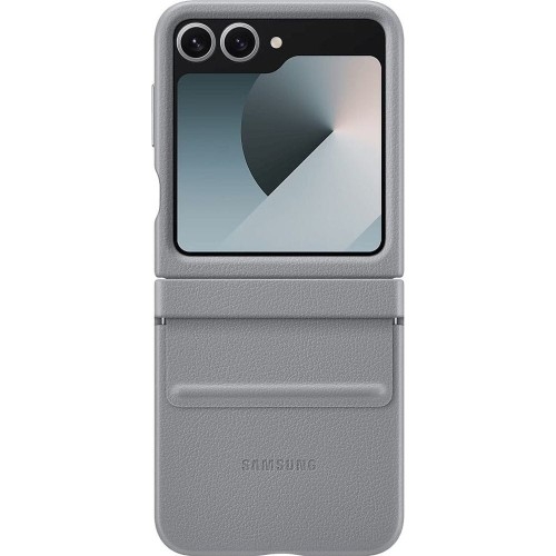 Image of Etui Samsung KindSuit Case do Galaxy Z Flip6, szare