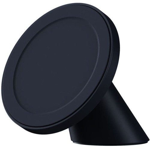Image of Uchwyt samochodowy magnetyczny iOttie Velox Flush Mount do iPhone z MagSafe, czarny
