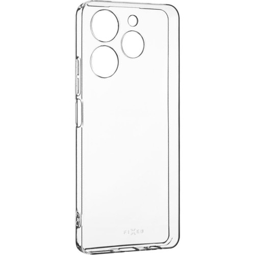 Image of Etui Fixed TPU Gel do Tecno Spark 10 Pro, przezroczyste