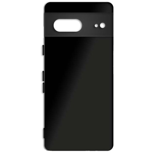 Image of Etui 3mk Matt Case do Google Pixel 8, czarne