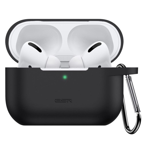 Image of Etui ESR Bounce do Apple AirPods Pro 1 / 2, czarne