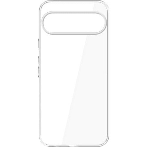 Image of Etui 3mk Clear Case do Google Pixel 9 / 9 Pro, przezroczyste