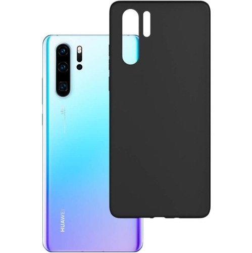 Image of Etui 3mk Matt Case do Huawei P30 Pro, czarne