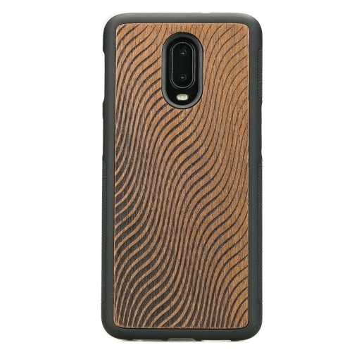 Image of Drewniane etui Bewood do OnePlus 6T / 7 FALE MERBAU