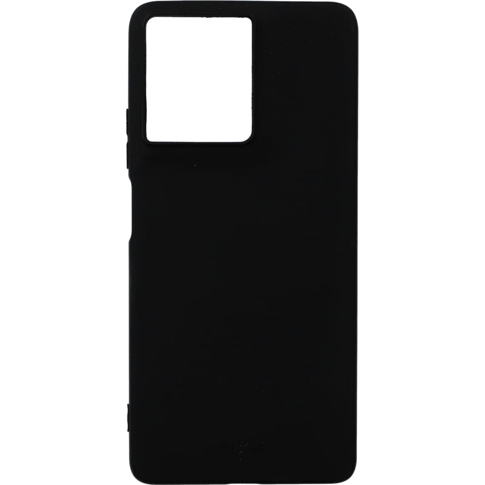 Image of OUTLET: Etui Fixed Story do Motorola Moto G75 5G, czarne