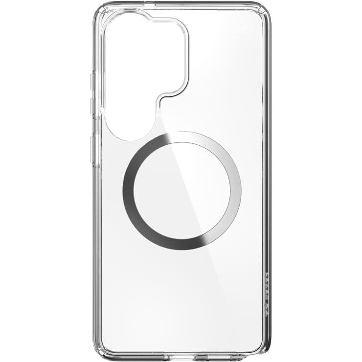 Etui Speck Presidio Perfect-Clear do MagSafe do Galaxy S26 Ultra, przezroczyste