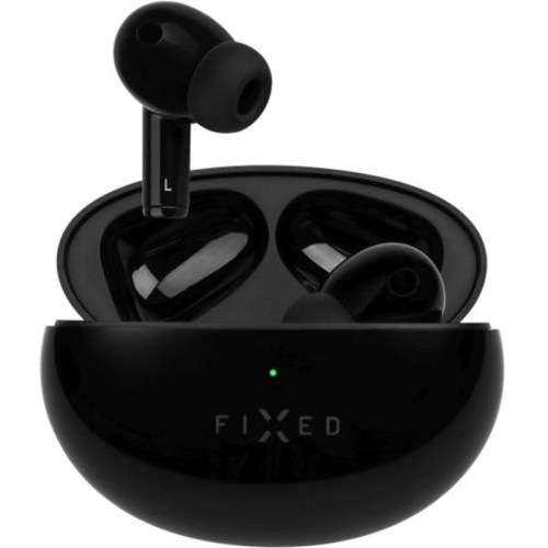 Image of Bezprzewodowe słuchawki dokanałowe Fixed Pods Pro, czarne