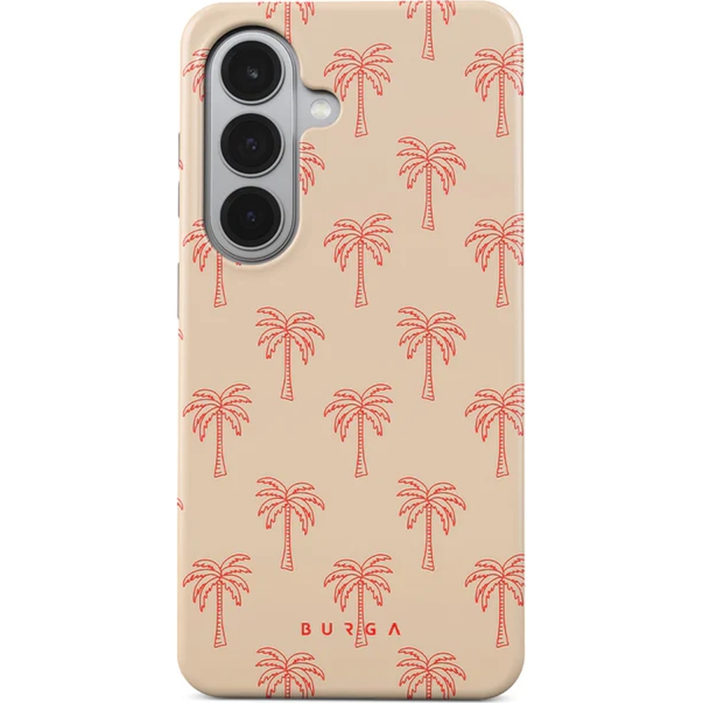 Etui Burga Tough Magnetic do Galaxy S26, Happy Hour
