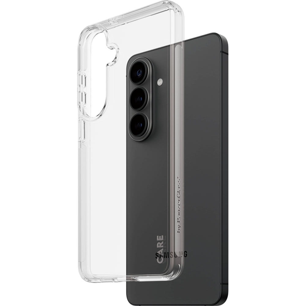 Etui CARE by PanzerGlass Urban Explorer Case do Galaxy S26 Plus, przezroczyste