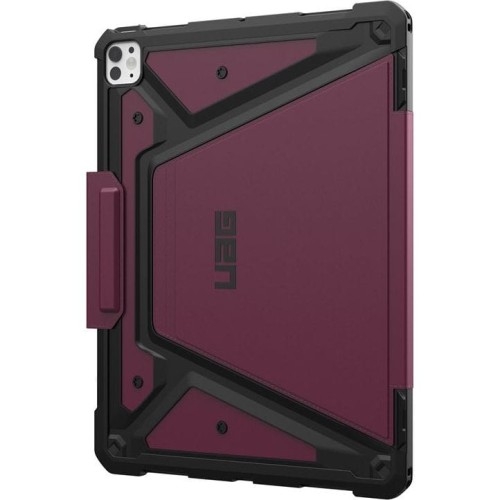 Image of Etui pancerne Urban Armor Gear UAG Metropolis SE do iPad Pro 13" 7 gen. 2024, bordowe