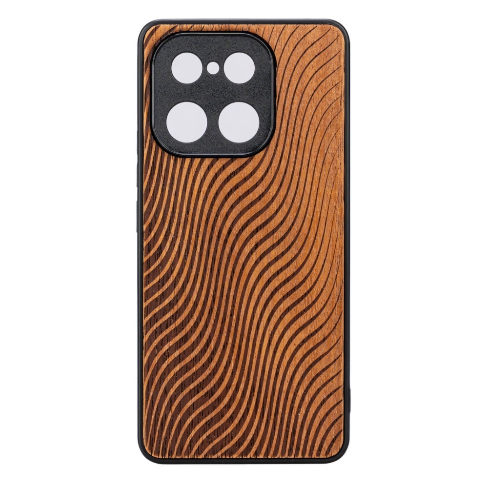 Drewniane etui do Realme 16 Pro 5G, Bewood Fale Merbau