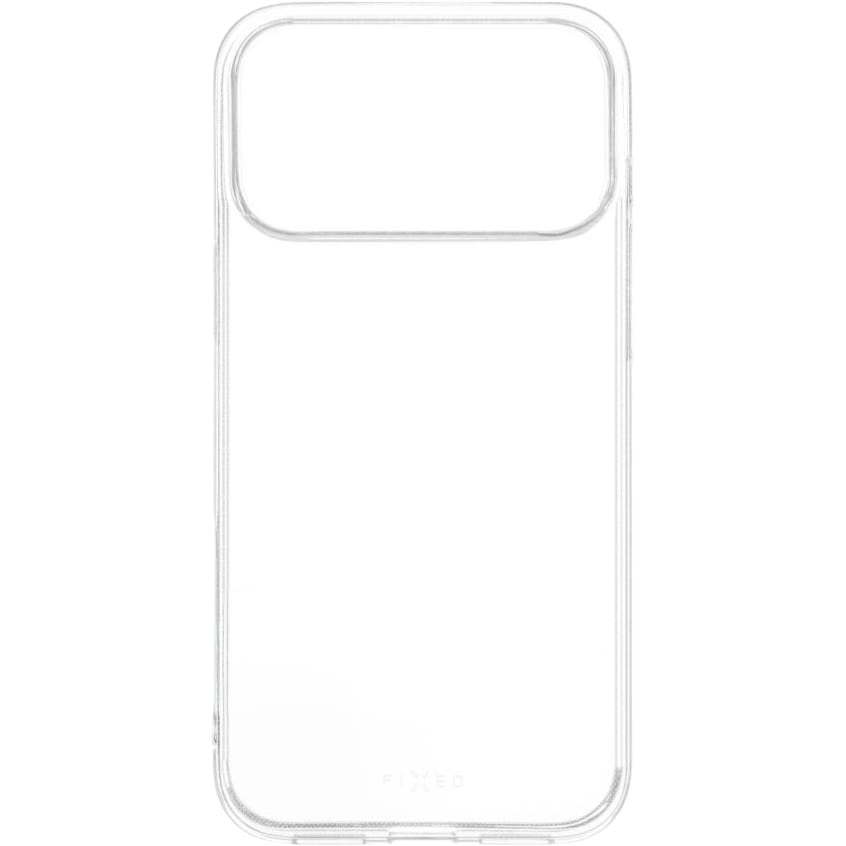 Etui Fixed Story AntiUV TPU do iPhone 17 Pro Max, przezroczyste