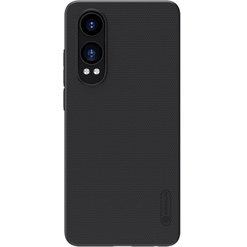 Image of Etui Nillkin Super Frosted Shield do OnePlus Nord CE4 Lite, czarne