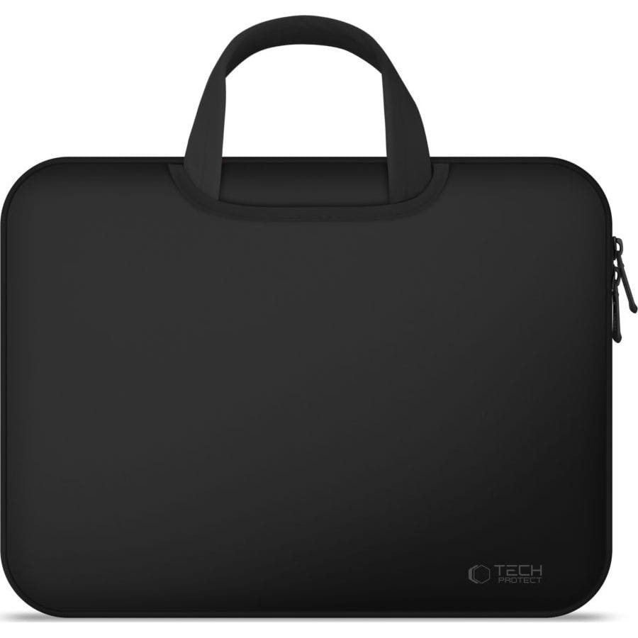 Etui Tech-Protect Neopren Bag do laptopów 13″ / 14″, czarne