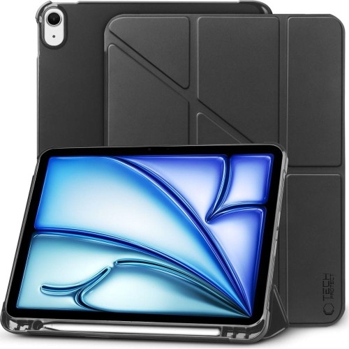 Image of Etui Tech-Protect SC Pen Origami do iPad Air 10.9" 4/5, iPad Air 6 11", czarne