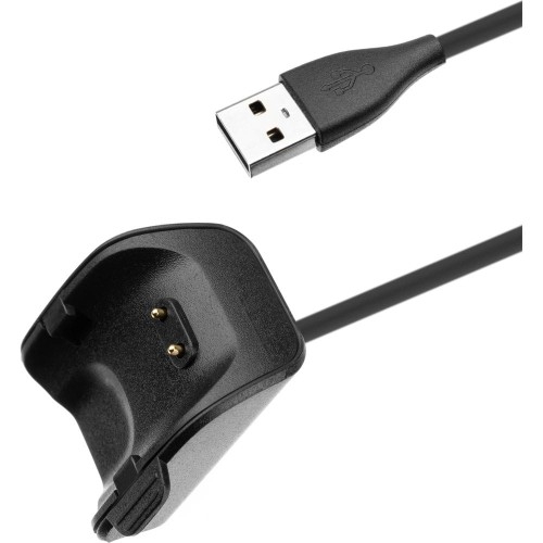 Image of Kabel Fixed USB-A Charging Cable do Galaxy Fit 2 1m, czarny