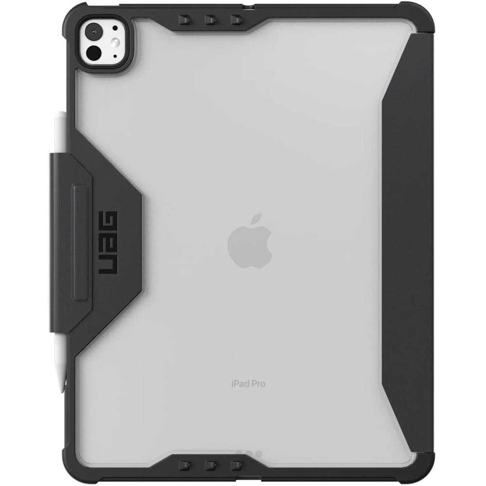 Etui pancerne Urban Armor UAG Plyo LT do iPad Pro 13″ 2025 / 2024, przezroczysto-czarne