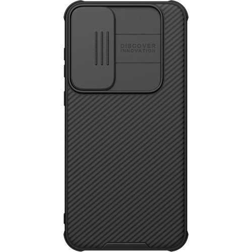 Image of Etui Nillkin CamShield Pro Magnetic do Galaxy A55 5G, czarne