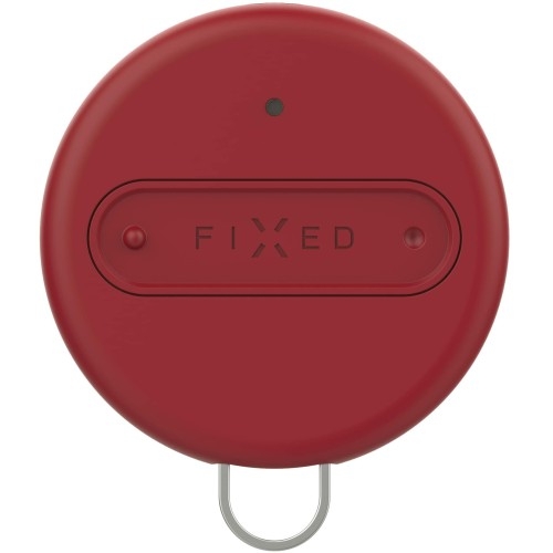 Image of Lokalizator Bluetooth Fixed Sense Multiuse Tag, czerwony