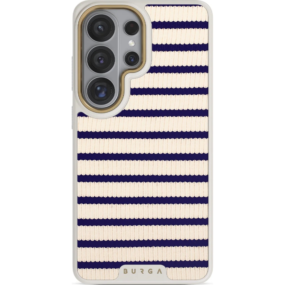 OUTLET: Etui Burga Elite Light MagSafe do Galaxy S26 Ultra, Old Money Gold