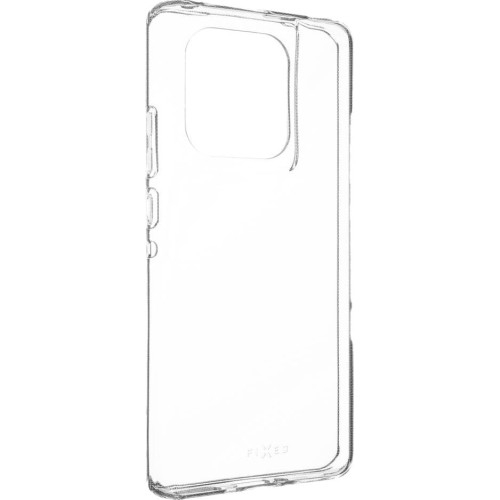 Image of Etui Fixed TPU Gel do Motorola Edge 50 Ultra, przezroczyste