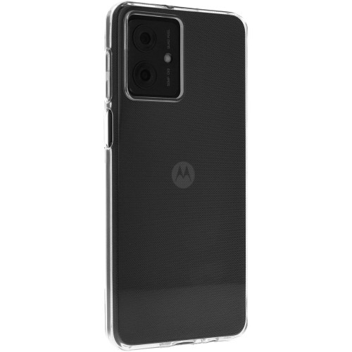 Image of Etui 3mk Clear Case do Motorola Moto G54, przezroczyste