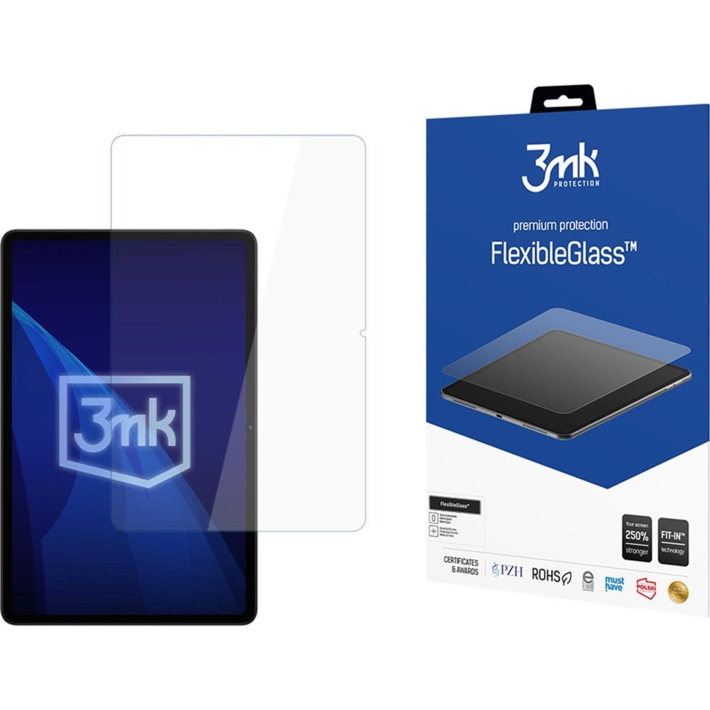 Szkło hybrydowe 3mk FlexibleGlass do Xiaomi Redmi Pad 2 Pro