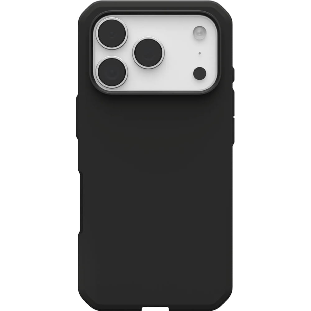 Etui pancerne UAG Civilian LT Mag do MagSafe do iPhone 18 Pro / 17 Pro, czarne