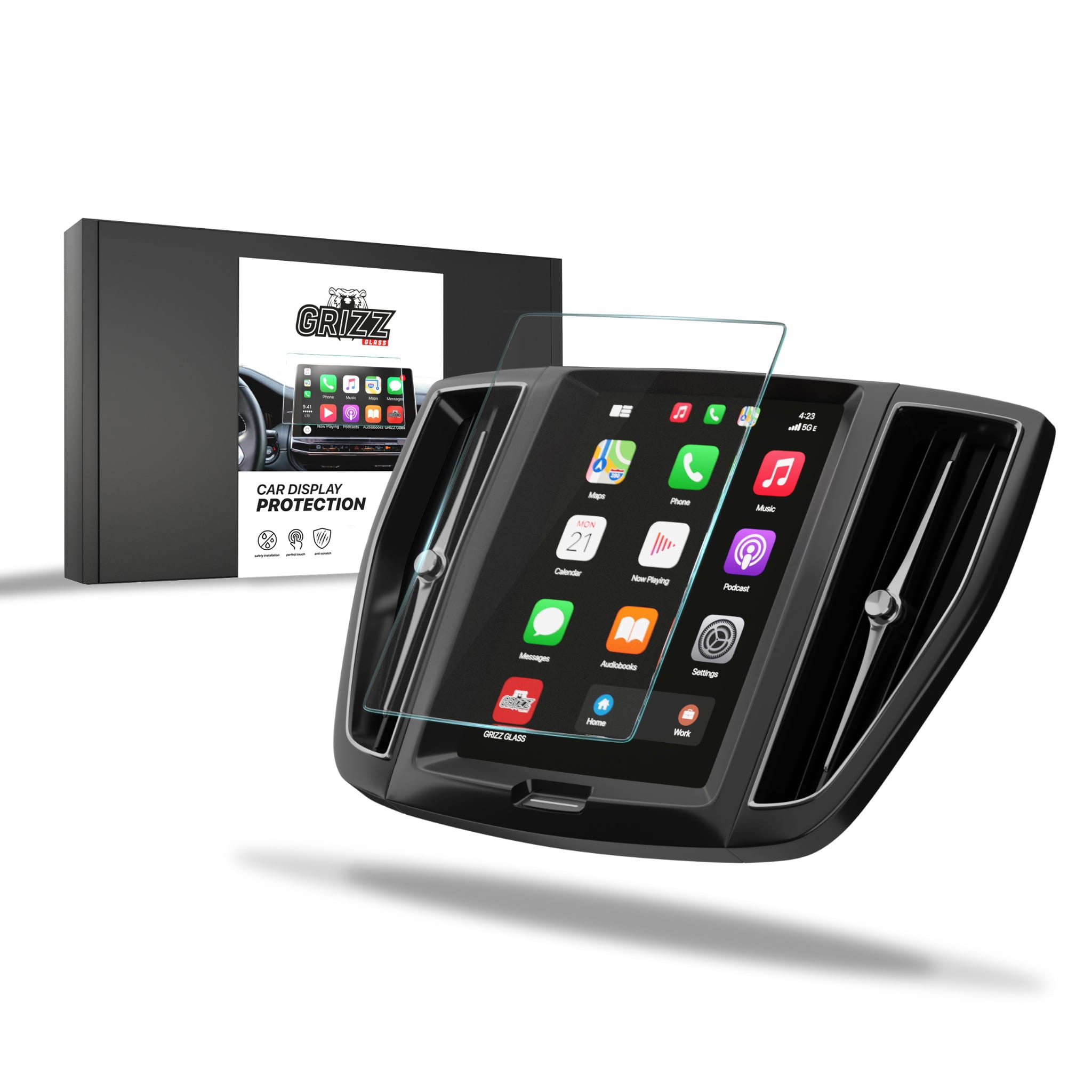 Image of Folia ceramiczna Grizz Protector do Volvo XC60 Recharge (2020-2025)