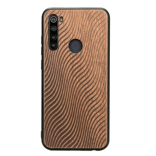 Image of Drewniane etui do Xiaomi Redmi Note 8T, Bewood Fale Merbau