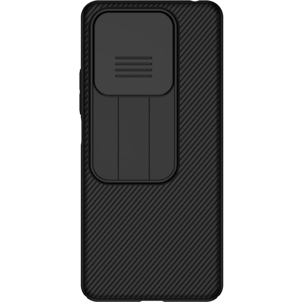 OUTLET: Etui z ochroną aparatu Nillkin CamShield do Xiaomi Redmi Note 14 5G, czarne