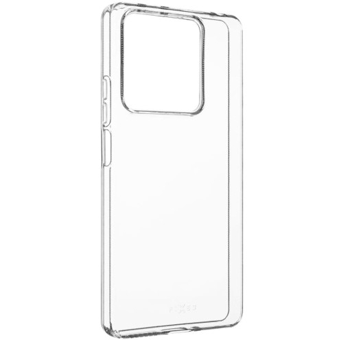 Image of Etui Fixed TPU Gel do Redmi Note 13 5G, przezroczyste