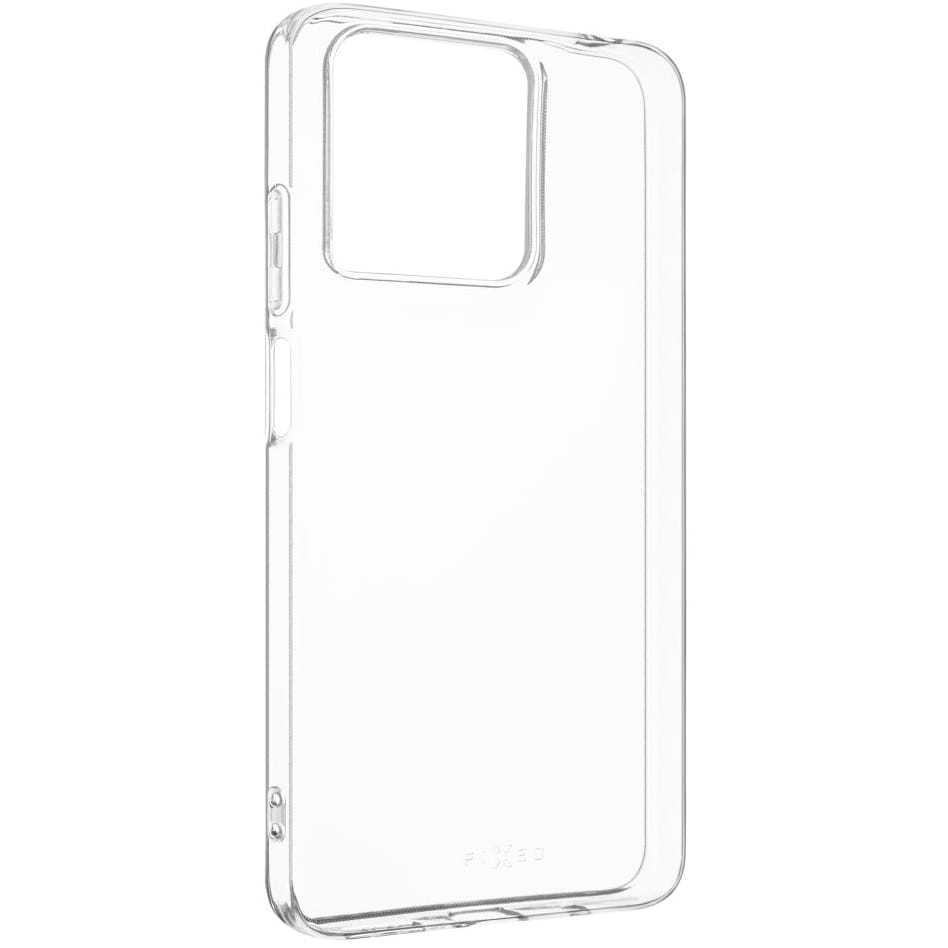 Image of Etui Fixed Story do Motorola Moto G15 / G15 Power, przezroczyste