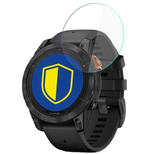 Image of Szkło hybrydowe 3mk Watch Protection do Garmin Fenix 7 Pro Solar, 3 sztuki