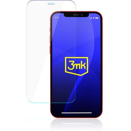 Szkło ochronne 3mk Flexible Glass iPhone 12 Mini