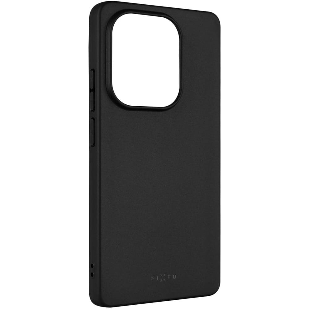Image of OUTLET: Etui Fixed Story do Redmi Note 13 Pro 4G / Poco M6 Pro 4G, czarne
