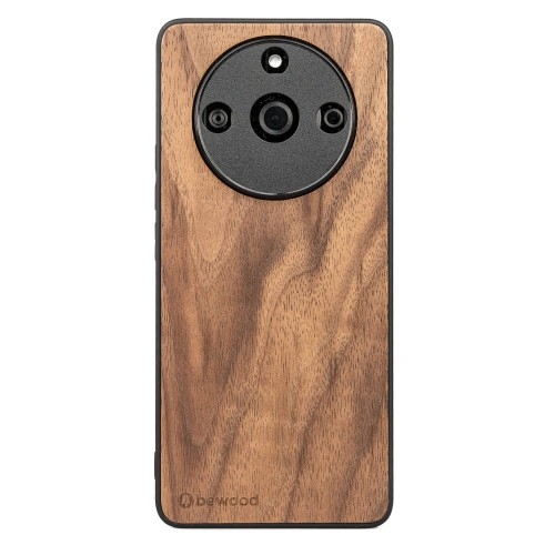 Image of Drewniane etui Bewood do Realme 11 Pro 5G / 11 Pro Plus 5G, Orzech Amerykański