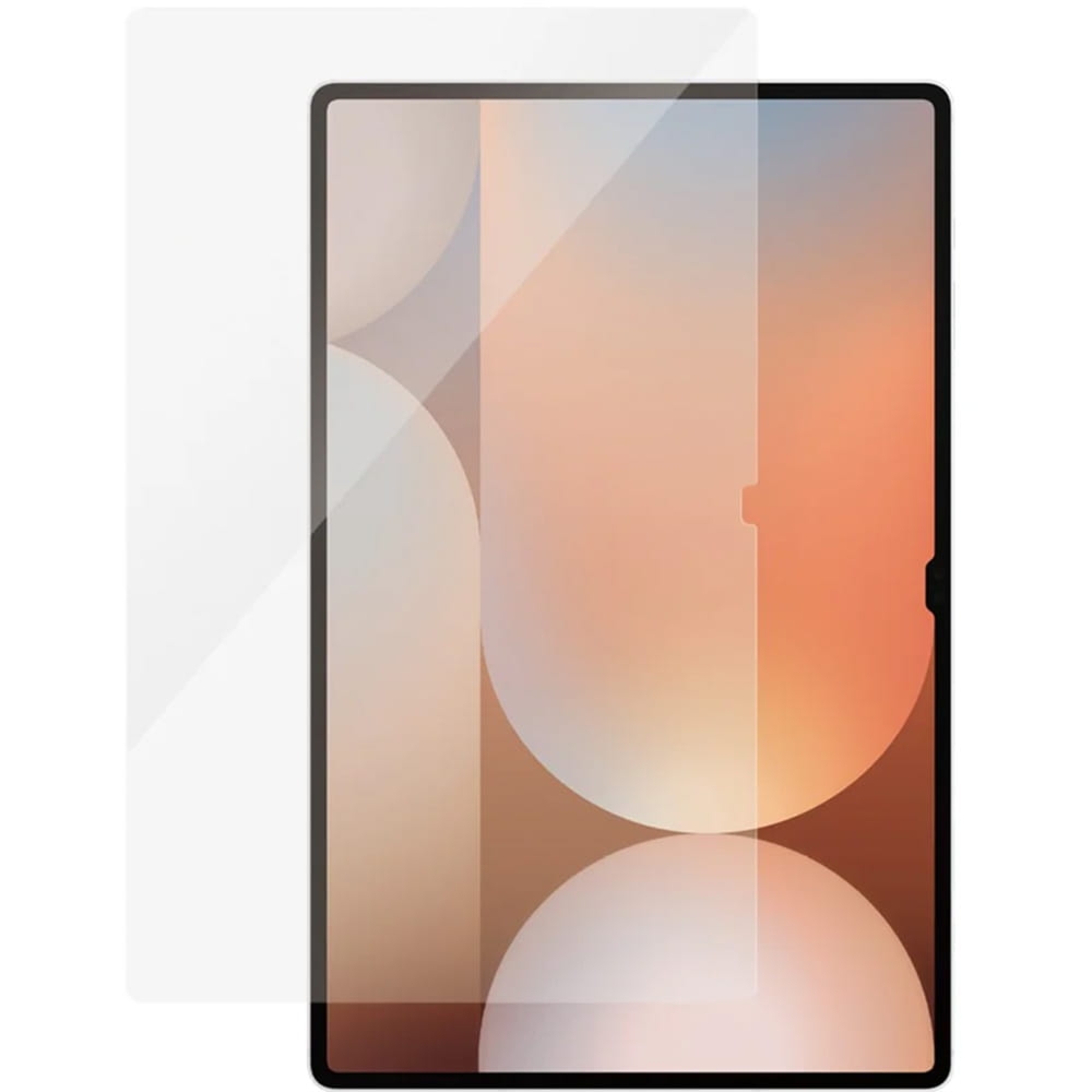 Szkło hartowane PanzerGlass Ultra-Wide Fit do Galaxy Tab S10 Ultra / S9 Ultra / S8 Ultra, przezroczyste