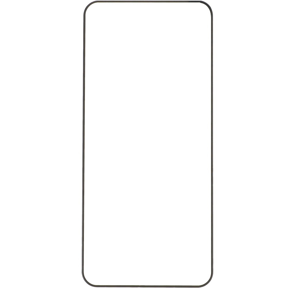 Image of OUTLET: Szkło hartowane MyScreen Diamond Lite Glass Edge Full Glue do Nothing Phone (3a) Pro, czarna ramka