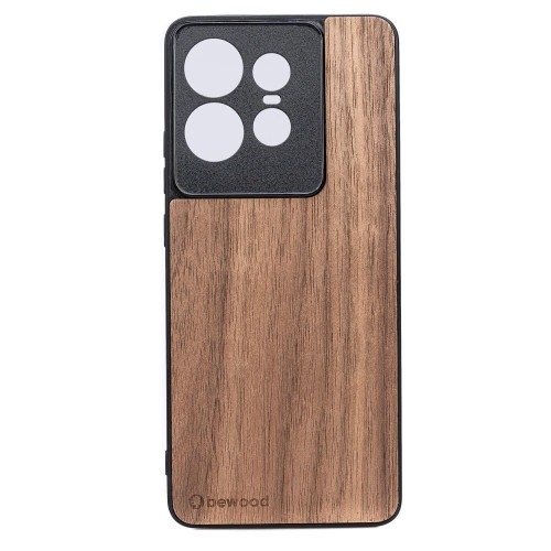 Image of Drewniane etui Bewood Orzech Amerykański do Motorola Edge 50 Pro