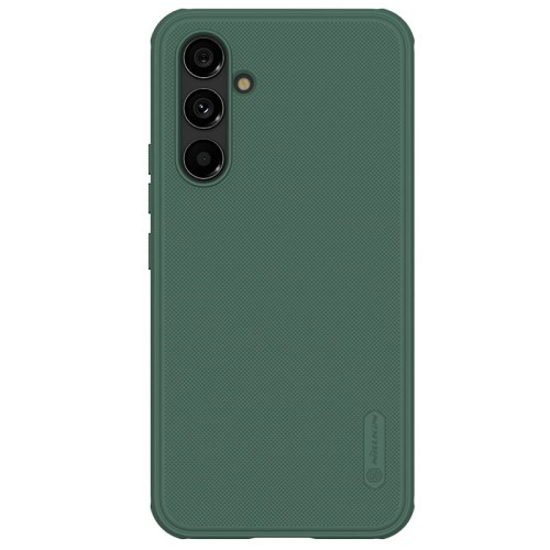 Image of Etui Nillkin Super Frosted Shield do Galaxy A54 5G, zielone