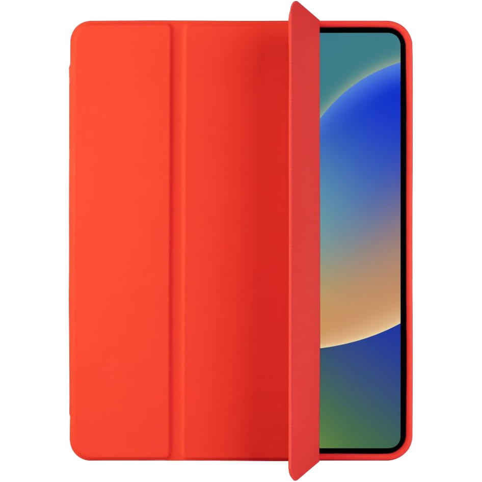 Image of Etui Fixed Padcover do iPad Air 11" / 10.9" 2025/2024/2022/2020, czerwone