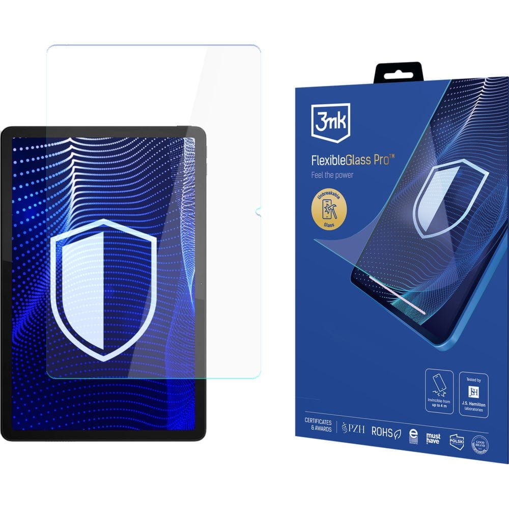 Szkło hybrydowe 3mk FlexibleGlass Pro do Huawei MatePad 11.5 S 2026 / MatePad 11.5 S
