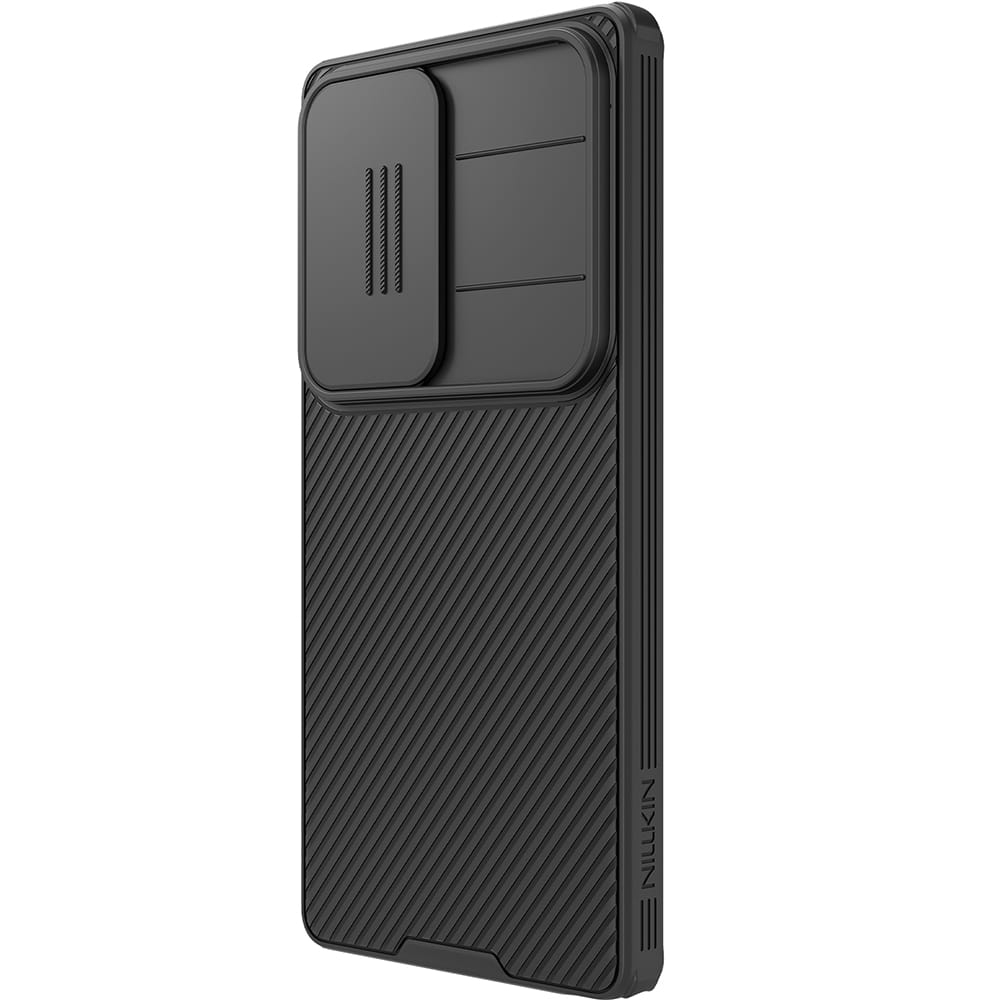 Image of Etui Nillkin CamShield Pro do Galaxy S25 Ultra, czarne