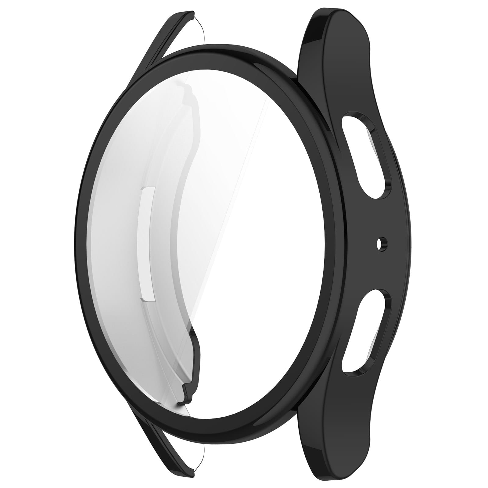 Image of Etui Bizon Case Watch Felipe do Galaxy Watch 7 44 mm, czarne
