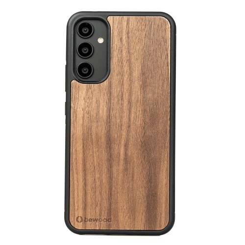 Image of Drewniane etui Bewood do Galaxy A54 5G ORZECH AMERYKAŃSKI