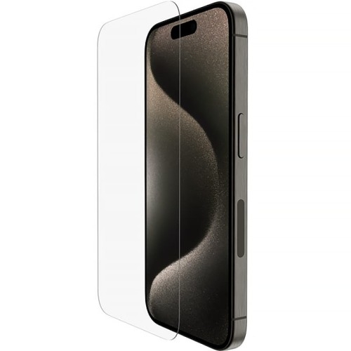 Image of Szkło do etui Belkin SF UltraGlass2 AM Treated 1-Pack do iPhone 15 Pro Max