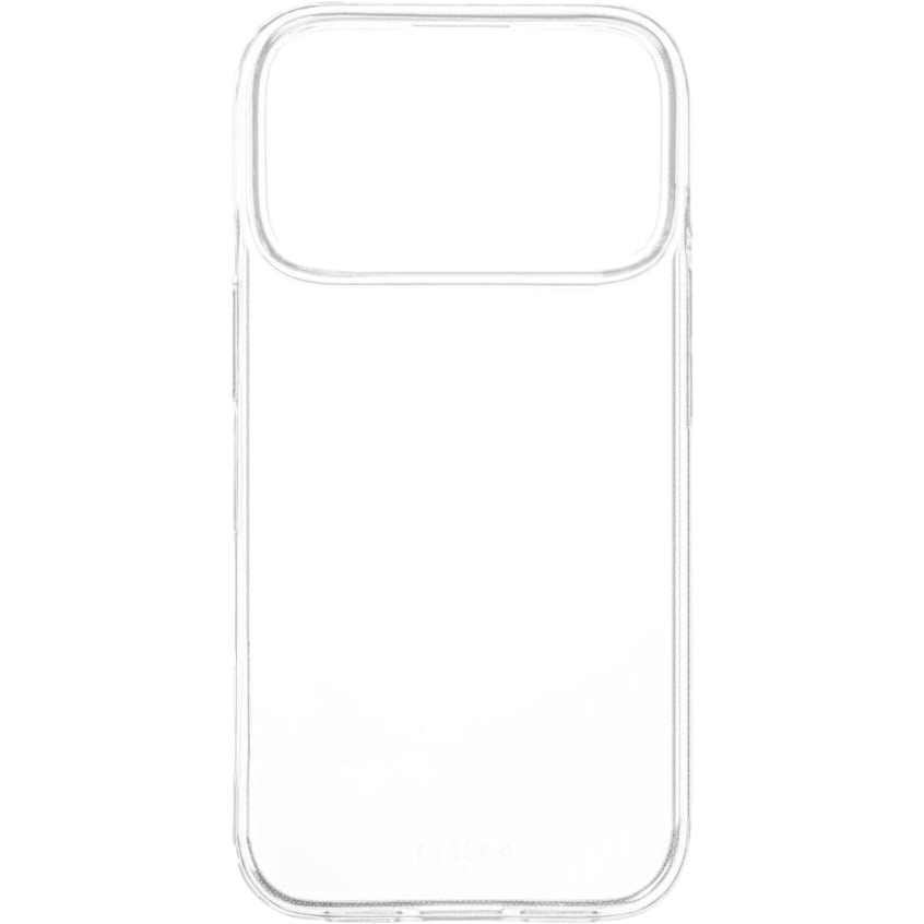 Etui Fixed Story AntiUV TPU do iPhone 17 Pro, przezroczyste