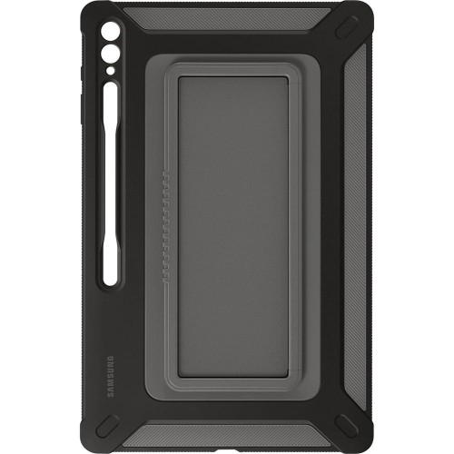 Image of Etui pancerne Samsung Outdoor Cover do Galaxy Tab S9 Ultra, czarne
