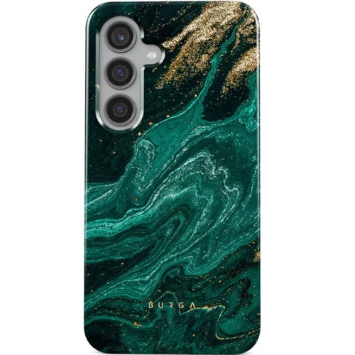 Image of Etui Burga Emerald Pool Tough do Galaxy S24 FE, wielokolorowy morski